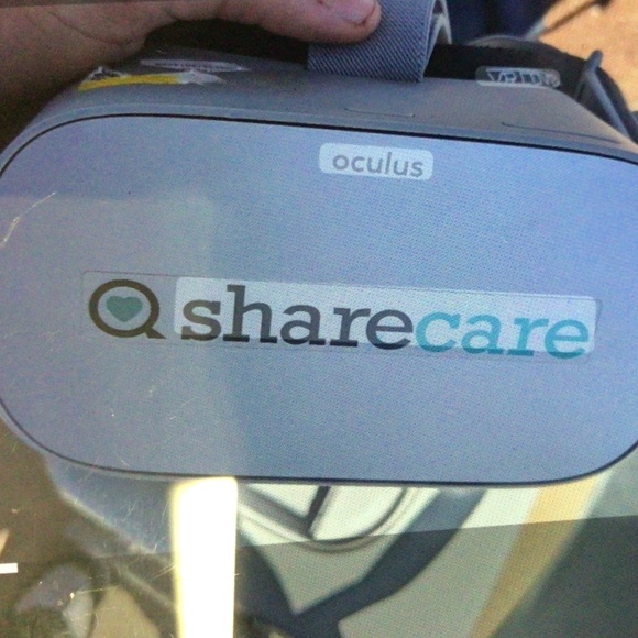 Old oculus - Picture 1 of 1